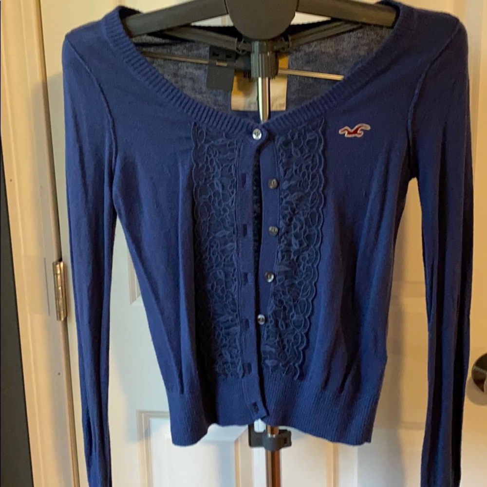Button up cardigan